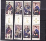 ROMANIA 2019 - UNIFORMELE REGALITATII ROMANESTI (I), VINIETA 1, MNH - LP 2264, Regi, Nestampilat