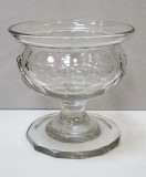 Recipient din cristal pentru dulceata, Secol XX