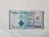 Tanzania 1000 Shilingi 2015 Noua