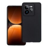 Husa pentru Realme GT 7 Pro, OEM, Matt, Neagra