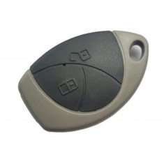 Carcasa cheie Topautochei&reg; pentru Toyota Troguard Alarma Cobra 7777, Honda Cobra, 2 butoane