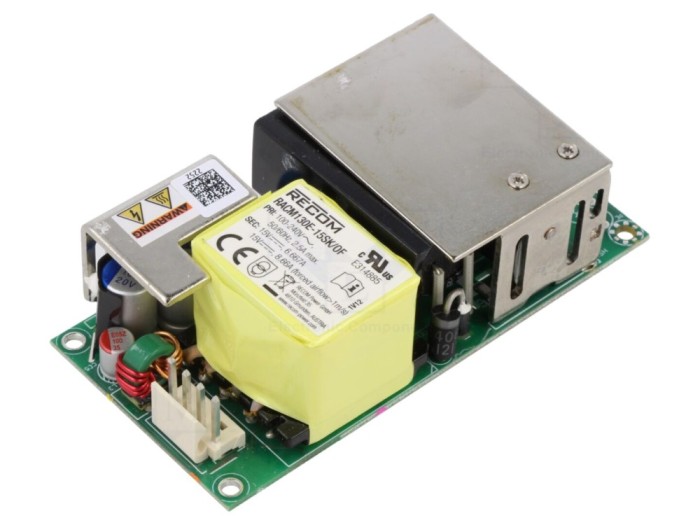 Alimentator open-frame 130W 15V 8,66A