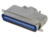 Conector Centronics 50 PIN pentru Lipire pe Cablu Drept