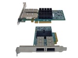 Placă de rețea HP 764736-001 Rev. A4 FDR/Ethernet 2x QSFP 40 Gb PCIe FP