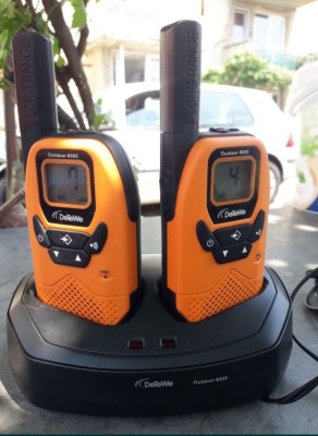 Statii emisie receptie DeTeWe OUTDOOR 8000 foto