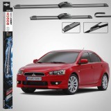 Cumpara ieftin Set Ștergătoare Parbriz pentru Mitsubishi Lancer VIII Sedan (CY_A, CZ_A) 2007+ | Bosch AR601S