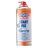 Spray pornire motor Liqui Moly Start Fix 200 ml &ndash; pornire rapidă &icirc;n condiții