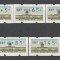 Germania.1993 Timbre de automat-cu nr. pe spate MG.1026