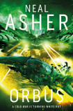 Orbus | Neal Asher, 2019