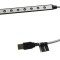 Lampa USB flexibila 10 LED-uri, 26 cm, pentru PC sau notebook, Esperanza EA148