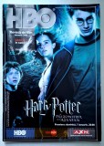 Revista de film HBO - ianuarie 2006 *Harry Potter si prizonierul din Azkaban, Oamenii focului, Cabina telefonica, Spiderman 2, Perchezitia, Seal