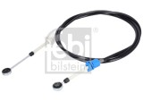 FEBI BILSTEIN 181080 cablu,transmisie manuala