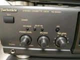 TECHNICS - Casetofon RS-BX 501