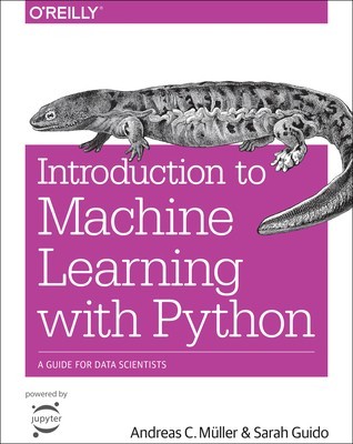 Introduction to Machine Learning with Python foto