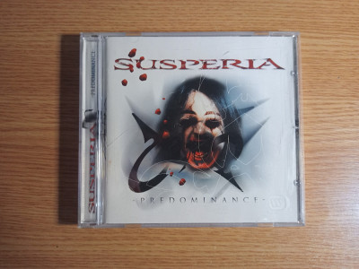 (CD) Susperia - Predominance (EX) Black Metal foto