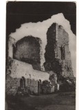 CPIB 15917 CARTE POSTALA - TARGU NEAMT. RUINELE CETATII NEAMTULUI, RPR, Circulata, Fotografie