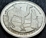 Cumpara ieftin Moneda exotica 2 PESETAS - R. D. SAHARAWI, anul 1992 * cod 41 B = UNC