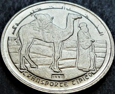 Moneda exotica 2 PESETAS - R. D. SAHARAWI, anul 1992 * cod 41 B = UNC foto