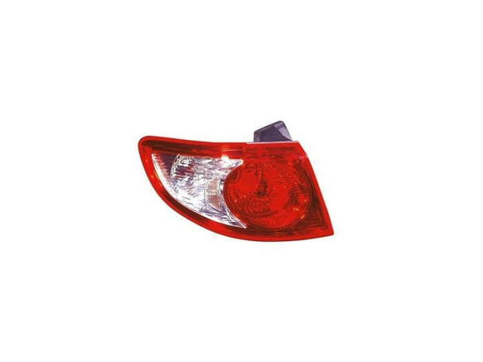 Stop spate lampa Hyundai Santa Fe (CM) 04.2006-06.2009 BestAutoVest partea Stanga exterior