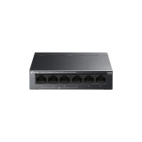 TP-LINK 6-PORT GIGABIT SWITCH LS106P