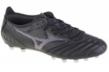 Pantofi de fotbal Mizuno Morelia Neo III Pro AG P1GA228499 negru