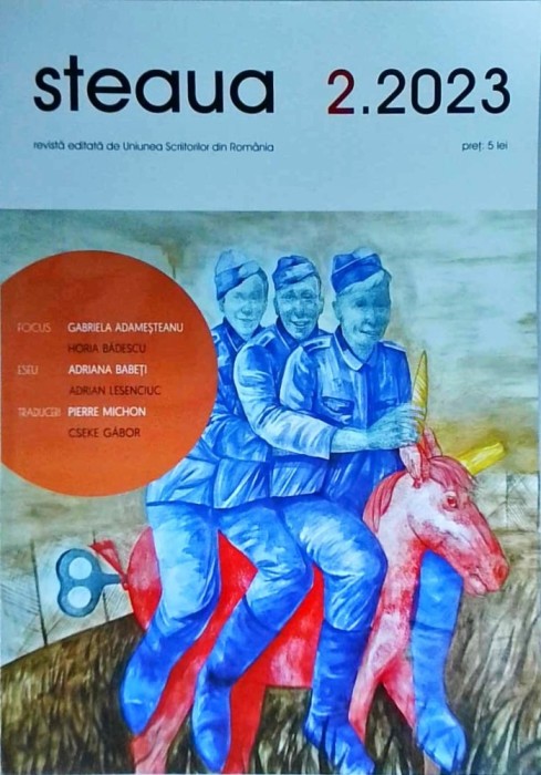 Revista Steaua, numarul 2, februarie 2023