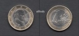 AUSTRIA 2021, 1 euro