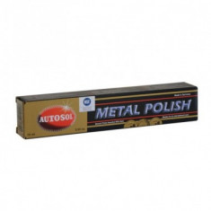 Autosol Metal Polish pastă de curățare și polișare metale 75ml