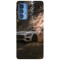 Husa compatibila cu Motorola G51 model Mercedes AMG GT S, Silicon, TPU, Viceversa