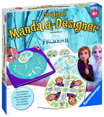 Set Creatie Midi Mandala Frozen 2 foto