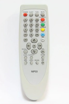 Telecomanda compatibila TV NIPON NIP03 cod ER 1543 MFY 1533 (16) foto