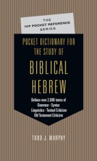 Pocket Dictionary for the Study of Biblical Hebrew