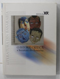O ISTORIE CRITICA A LITERATURII DIN BASARABIA , cuvant inainte de EUGEN SIMION , 2004