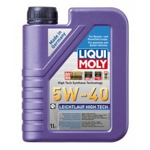Ulei motor Liqui Moly Leichtlauf High Tech 5W40 1L
