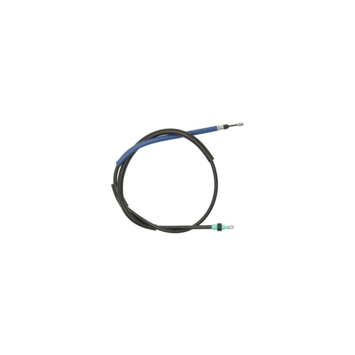 Cablu frana mana RENAULT CLIO III BR0 1 CR0 1 ATE 24372710922