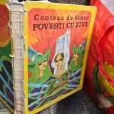 Contesa de Segur - Povesti cu Zane