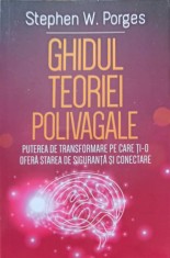 GHIDUL TEORIEI POLIVAGALE. PUTEREA DE TRANSFORMARE PE CARE TI-O OFERA STAREA DE SIGURANTA SI CONECTARE-STEP-319307 foto