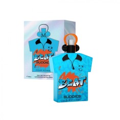 Parfum barbati Beat Buddies Pour Homme 95 ml - Inspirat de L&rsquo;Homme Ideal - Miros dulce si lemnos, Magrot 25045