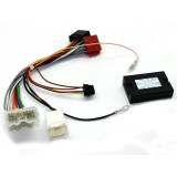Adaptor comenzi volan Connects2 pentru Mitsubishi L200 2010-2012 fara amplificare