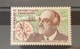 Teritoriul Sudic si Antarctic Francez (TAAF) 1961 Aniversare J.B. Charcot, serie MNH, 1v