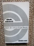 Eseuri de antropologie literara- Nikola Milosevic