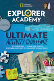 Explorer Academy Activity Book