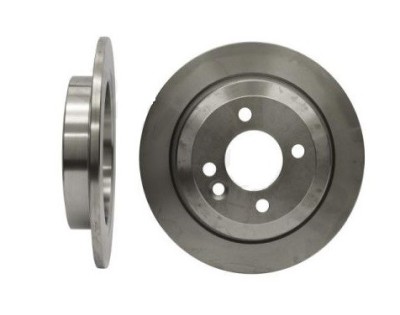 Set disc frana Mini Mini (R50, R53, R55, R56), Mini Clubvan (R55), Mini Cabriolet (R52), Mini Cabriolet (R57), Mini Roadster (R59), Mini Cupe (R58) S foto
