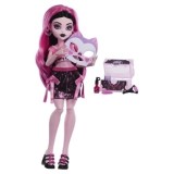 Monster High Self-Scare Secrets Papusa Draculaura