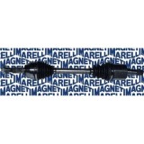 Planetara Ford Transit Connect (P65 P70 P80) 06.02-, Fata, Stanga, 1.8 DI, MAGNETI MARELLI
