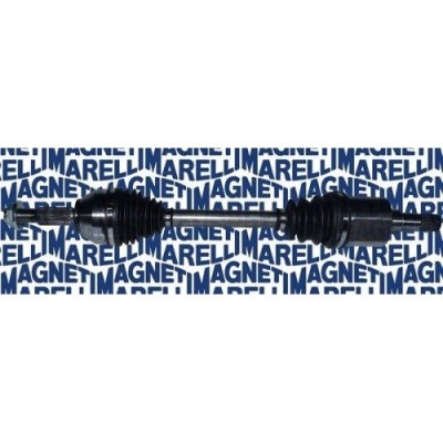 Planetara Ford Transit Connect (P65 P70 P80) 06.02-, Fata, Stanga, 1.8 DI, MAGNETI MARELLI foto