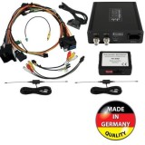 Pachet Multimedia All-in-one USB Player TV HD MKV Mercedes Comand NTG2 CarStore Technology