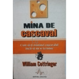 William Cottringer - Mina de cascaval (editia 2003)