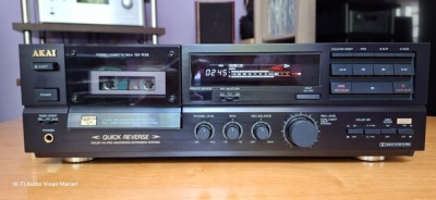 Deck Akai GX-R35 foto
