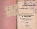 Noul codice de sedinta al judecatorului de ocol Corneliu Botez III 1922